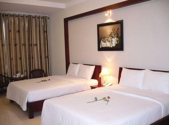 City 35 Luu Van Lang Ho Chi Minh City