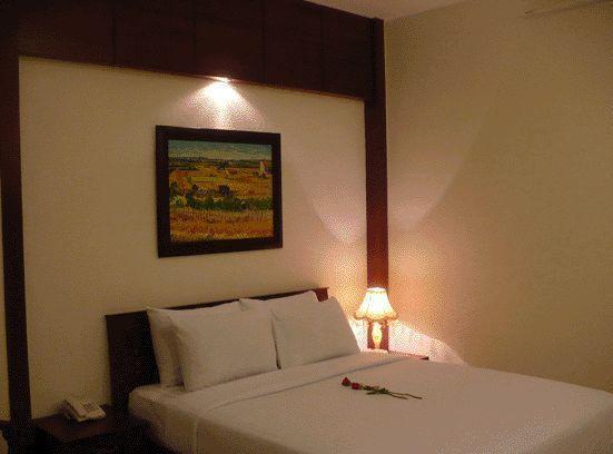 Hotel City 35 Luu Van Lang 2*