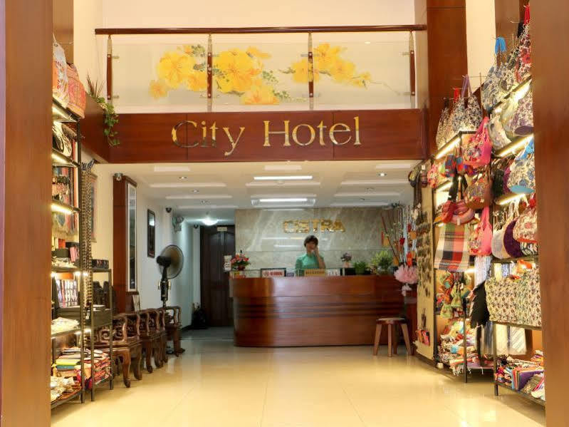 City 35 Luu Van Lang Hotel 2*