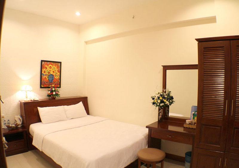 Khách sạn City 35 Luu Van Lang 2*