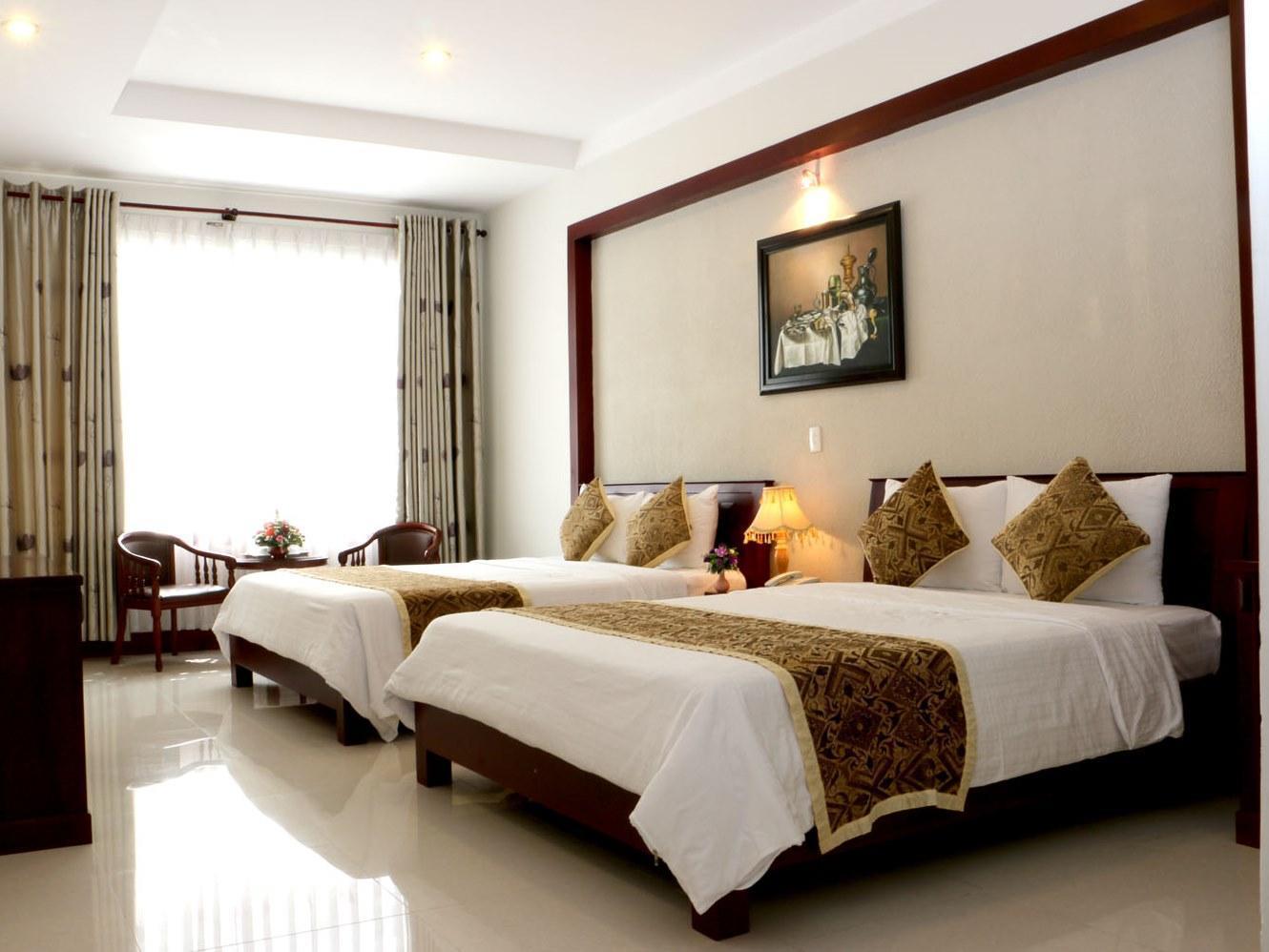 City 35 Luu Van Lang Khách sạn 2*
