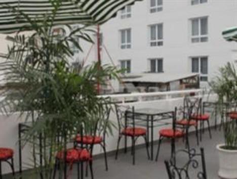 Khách sạn City 35 Luu Van Lang
