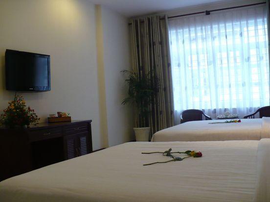 Khách sạn City 35 Luu Van Lang 2*