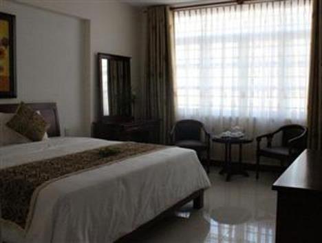 Khách sạn City 35 Luu Van Lang